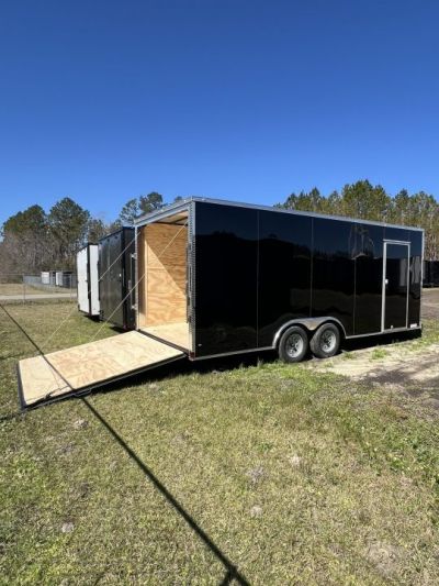 New 2027 Xtreme Cargo Trailers 8.5x20TA Cargo / Enclosed Trailer