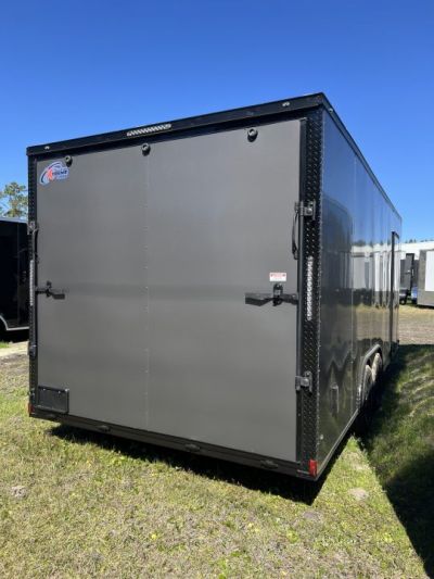New 2027 Xtreme Cargo Trailers 8.5x20TA Cargo / Enclosed Trailer