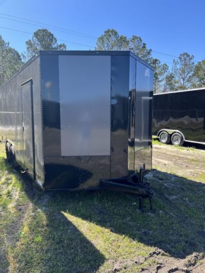New 2027 Xtreme Cargo Trailers 8.5x20TA Cargo / Enclosed Trailer