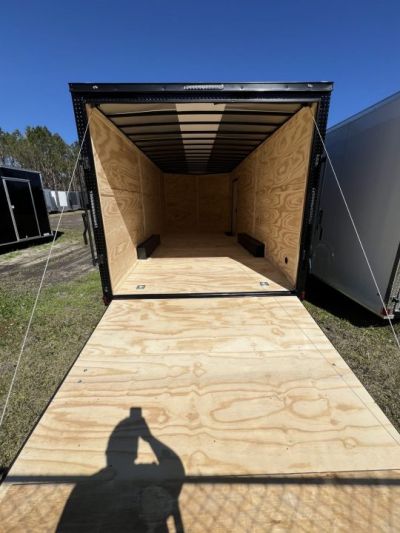 New 2027 Xtreme Cargo Trailers 8.5x20TA Cargo / Enclosed Trailer
