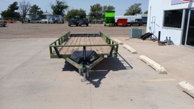 New 2026 RawMaxx UTX-20'X83" Utility Trailer