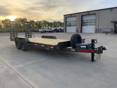 New 2026 MAXX-D 83 X 20 C6X Car Hauler