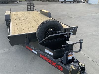 New 2026 MAXX-D 83 X 20 C6X Car Hauler