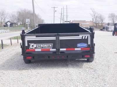 New 2026 CornPro DB-14 S Dump Trailer