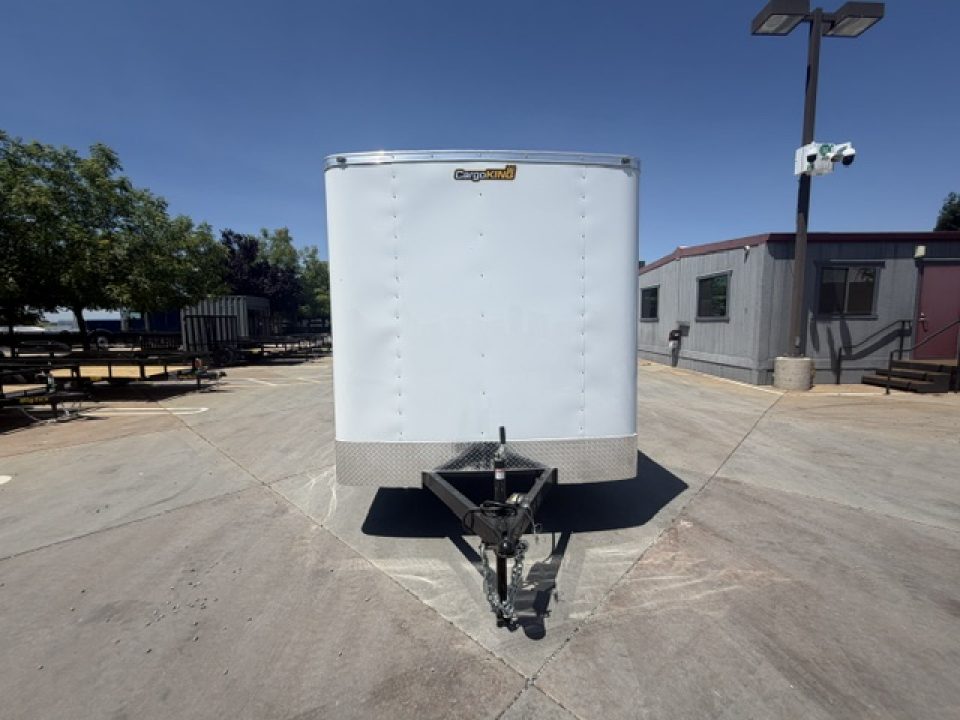 New 2026 Cargo King LN716TA2 7FT X 16FT 7K GVW Cargo / Enclosed Trailer