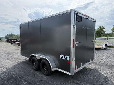 New 2026 ALCOM 7 X 14 STEALTH XLT PRO Cargo / Enclosed Trailer
