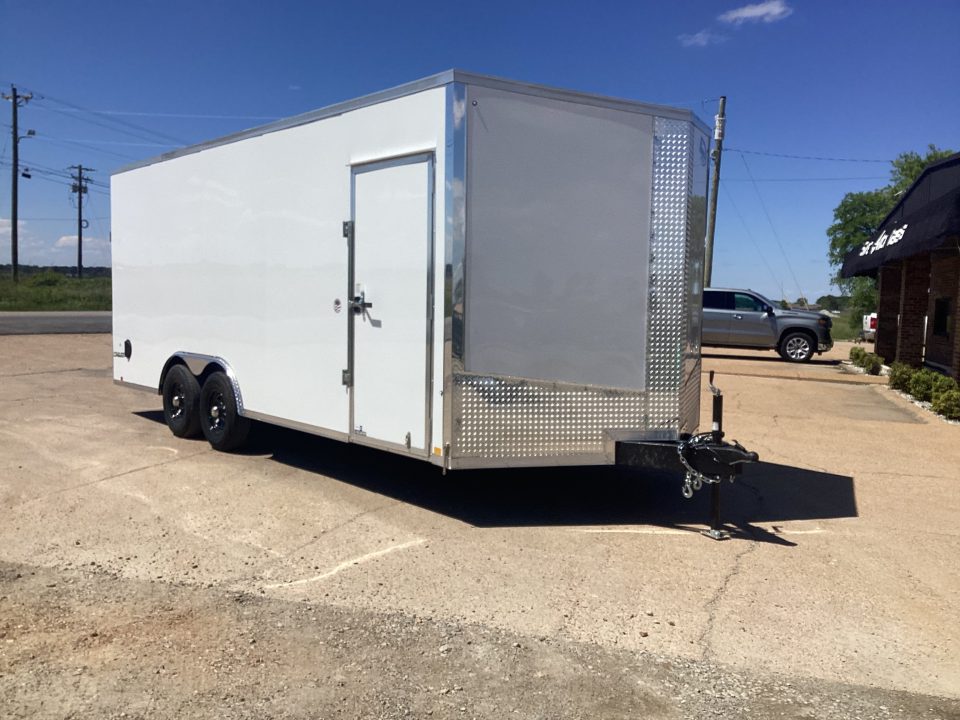 2026 Formula Trailers