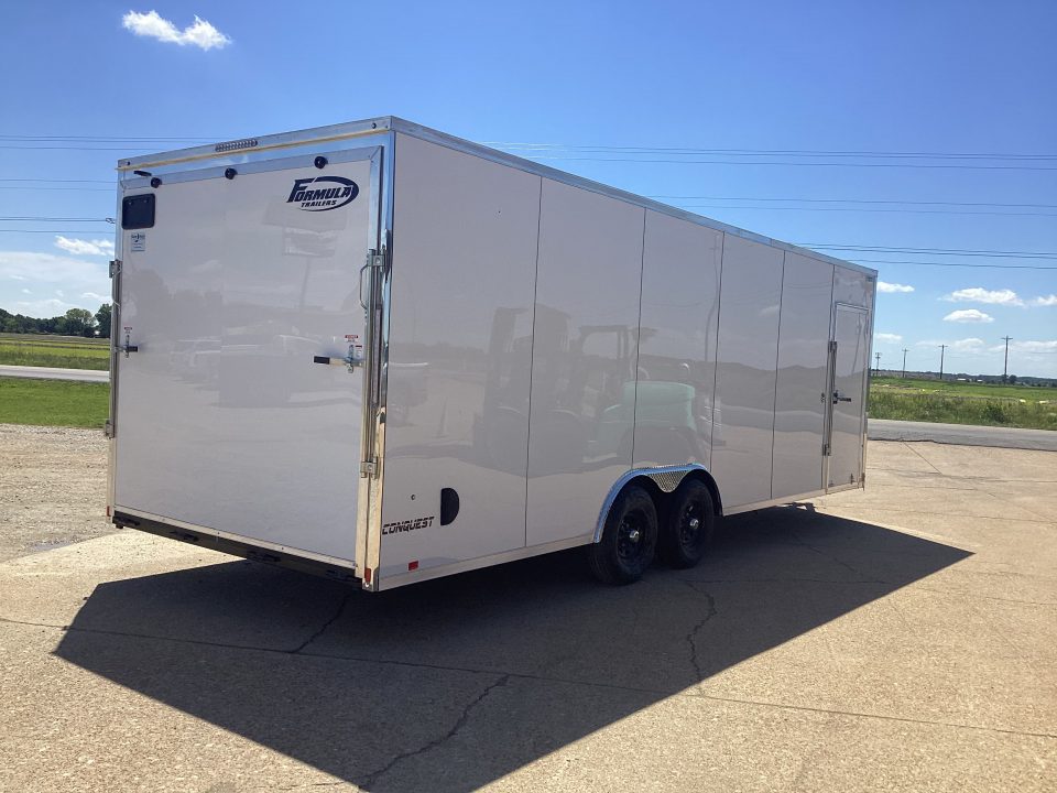 2026 Formula Trailers photo 4