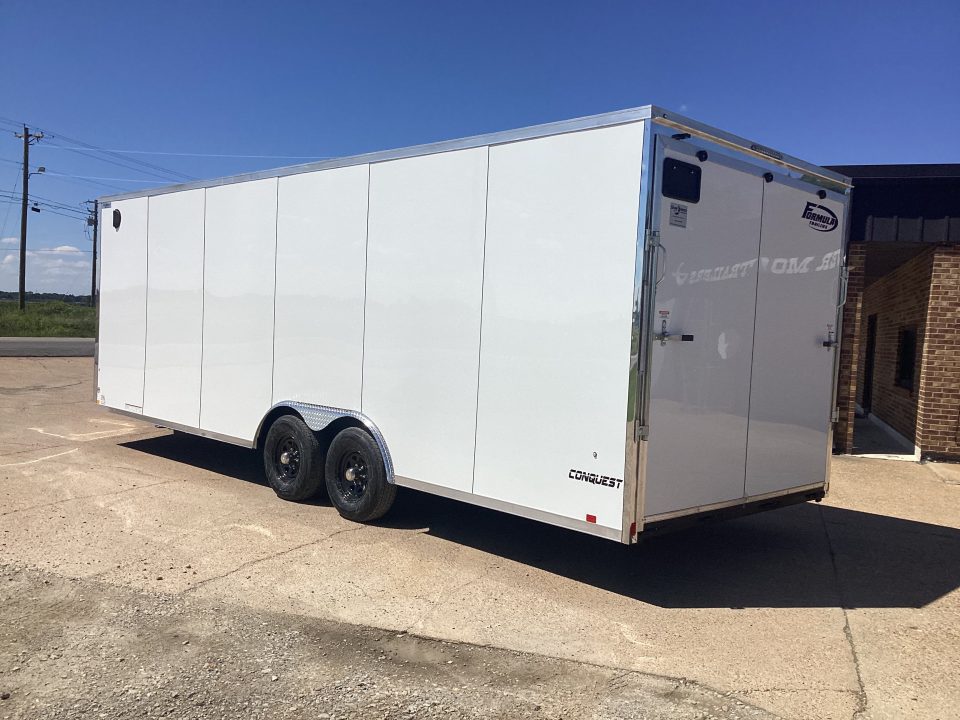 2026 Formula Trailers photo 8