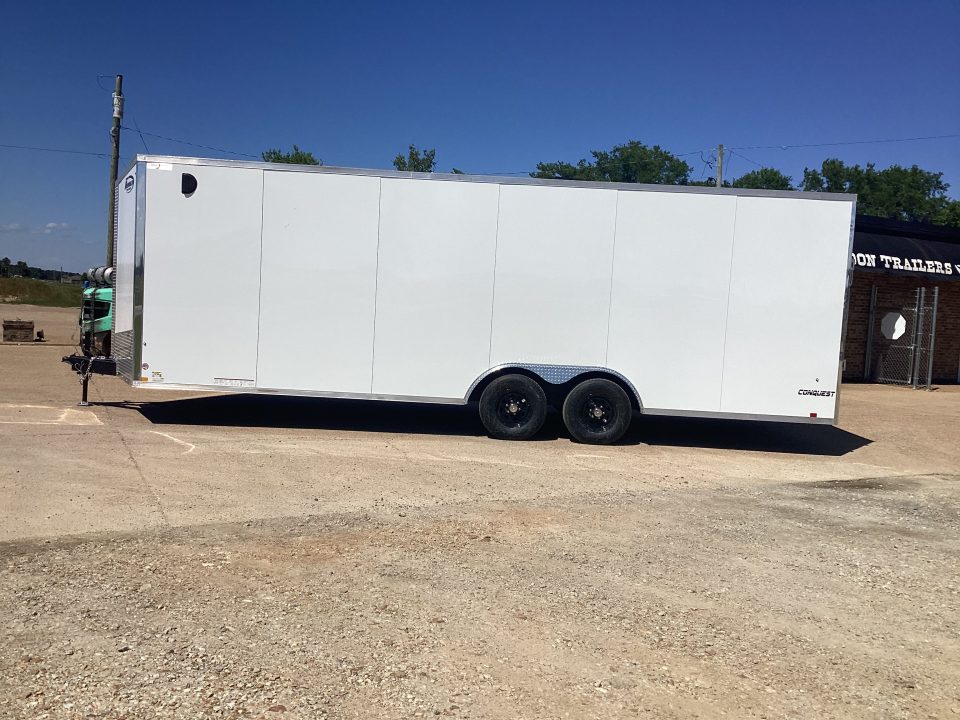2026 Formula Trailers
