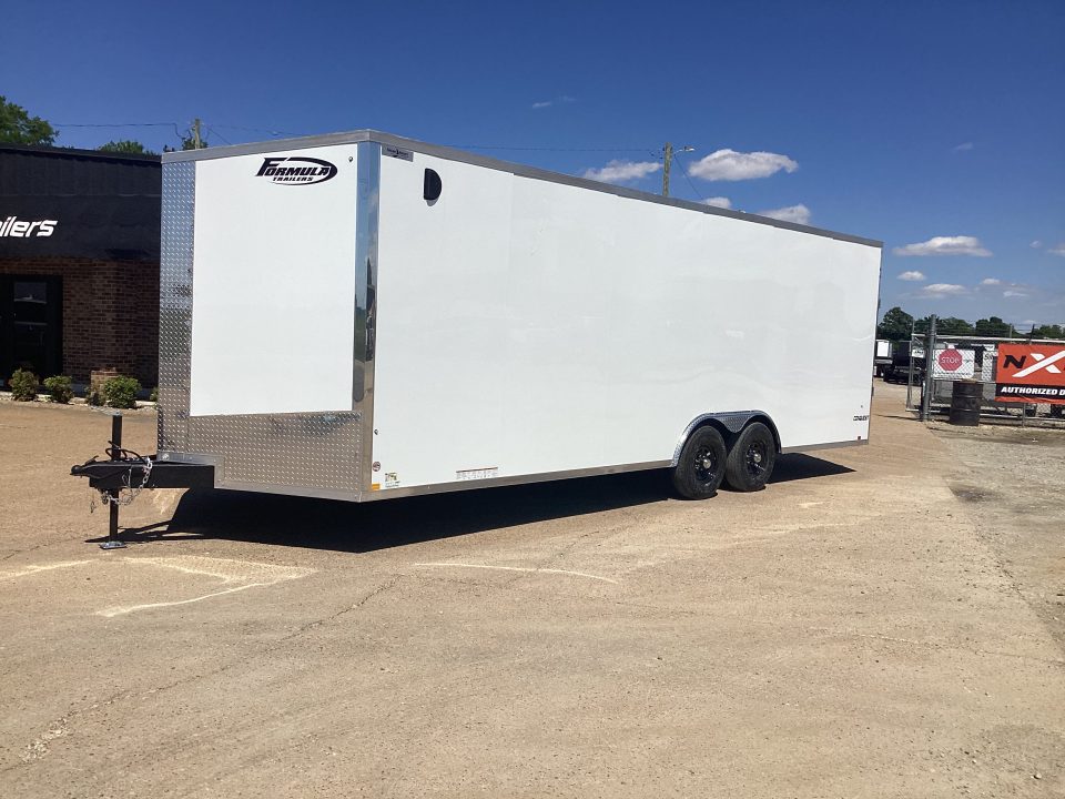 2026 Formula Trailers photo 9