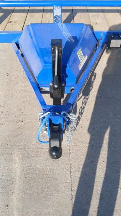 New 2026 RawMaxx UTX14'X77" with 5200LB brake Axle Utility Trailer