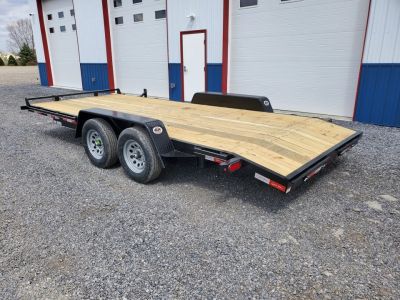 New 2026 Quality Trailers Pro-AW Car Hauler / 18' / 7000 GVWR
