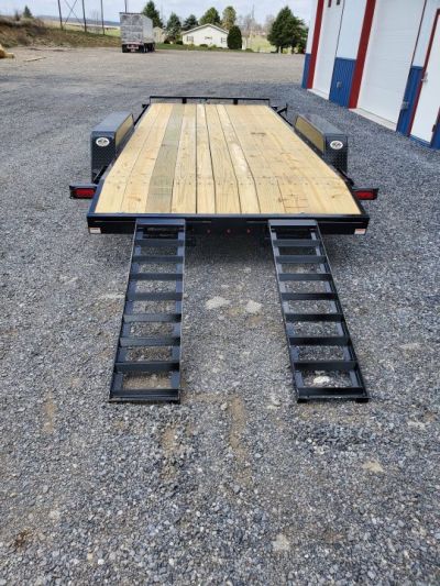 New 2026 Quality Trailers Pro-AW Car Hauler / 18' / 7000 GVWR