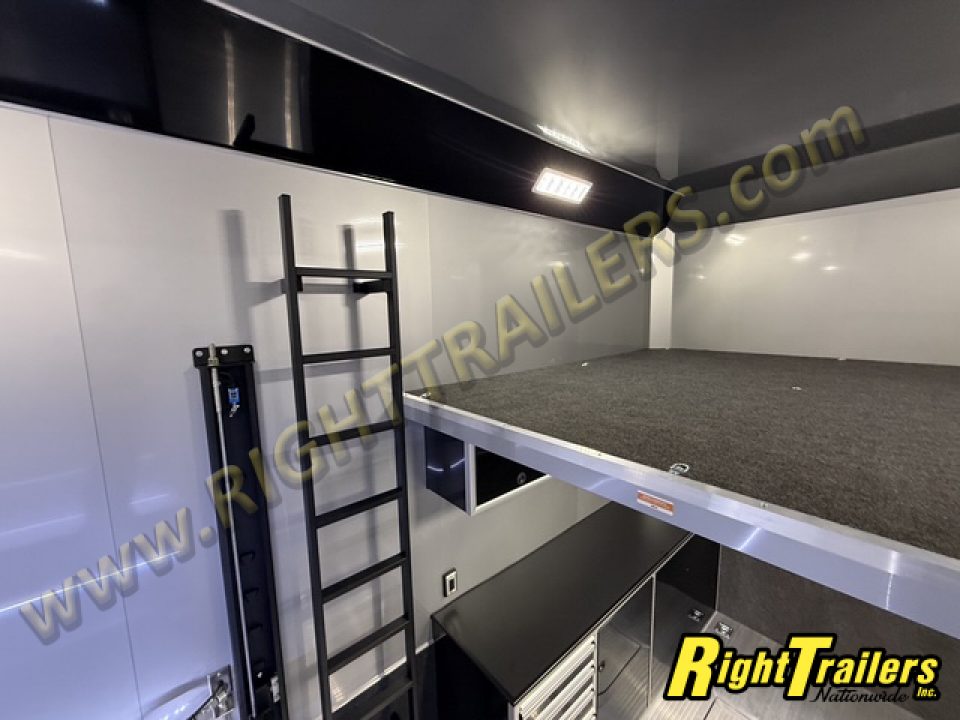 New 2026 8.5X32 iNTech Stacker