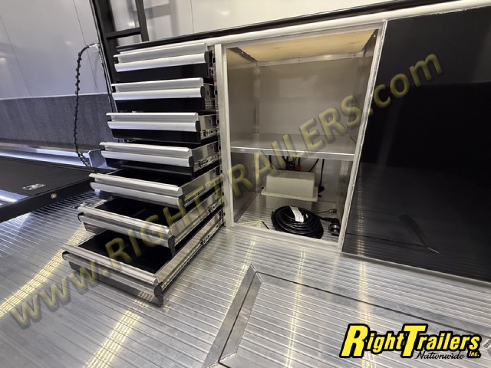 New 2026 8.5X32 iNTech Stacker