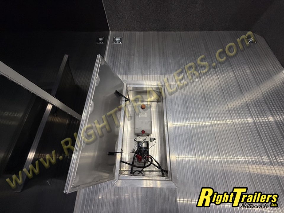 New 2026 8.5X32 iNTech Stacker
