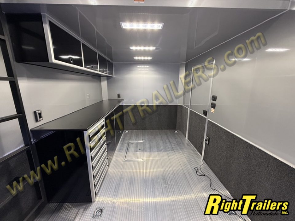 New 2026 8.5X32 iNTech Stacker