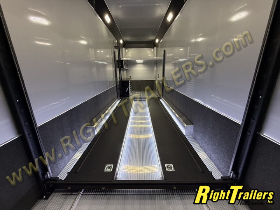 New 2026 8.5X32 iNTech Stacker
