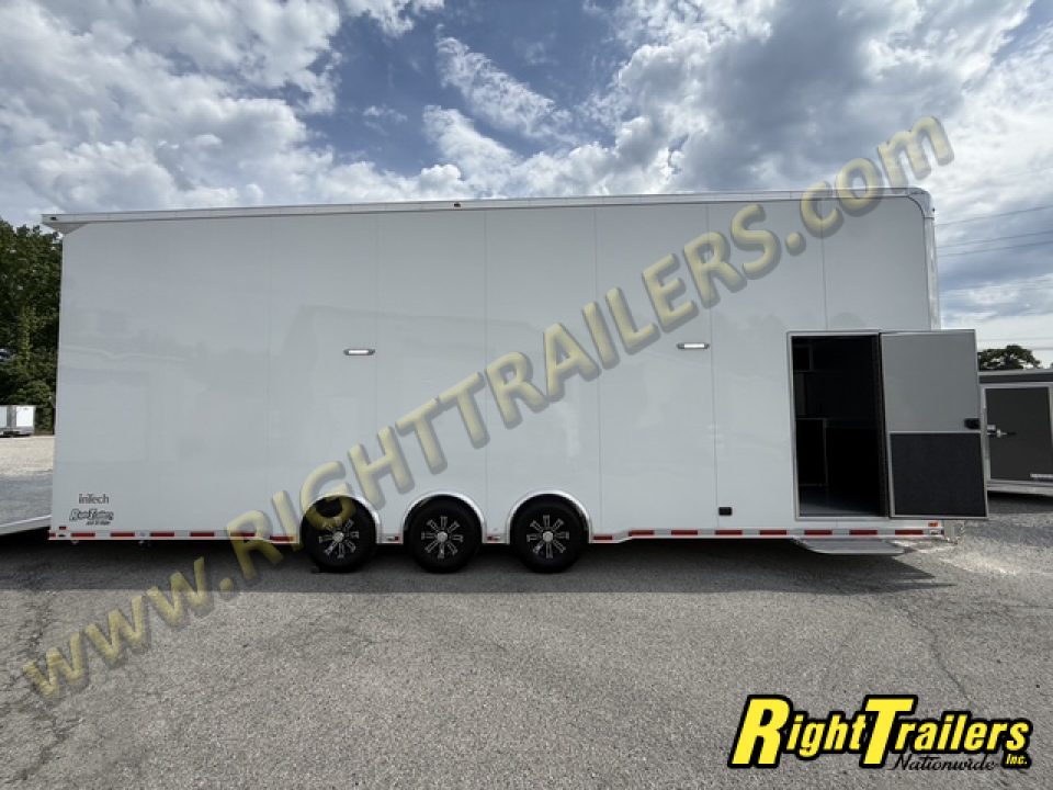 New 2026 8.5X32 iNTech Stacker