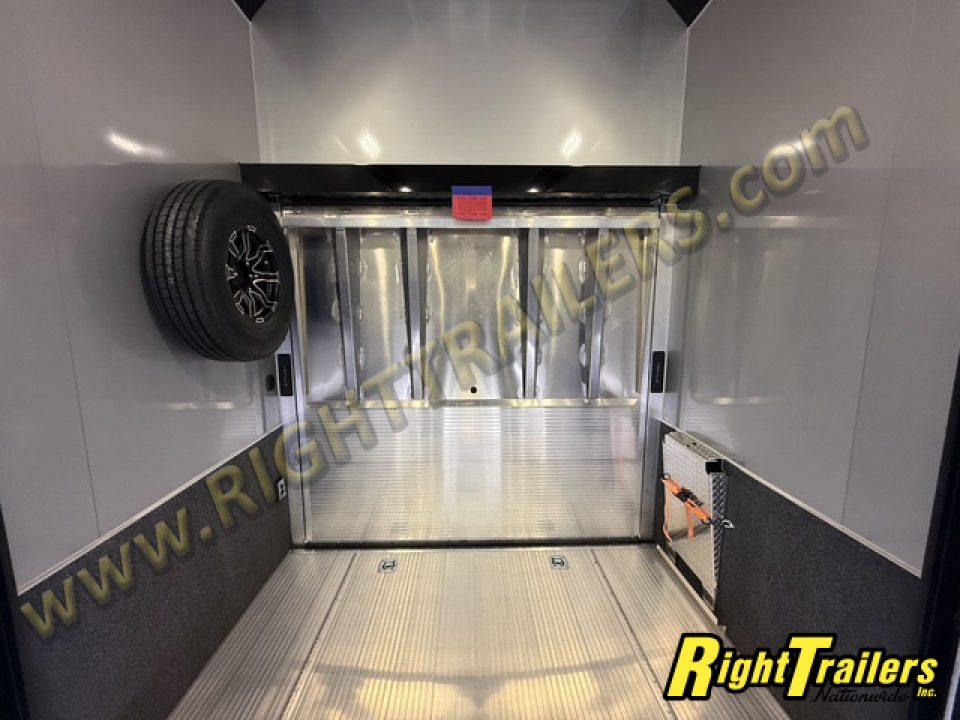 New 2026 8.5X32 iNTech Stacker