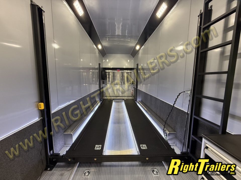 New 2026 8.5X32 iNTech Stacker