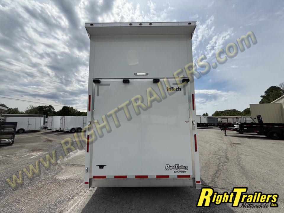 New 2026 8.5X32 iNTech Stacker