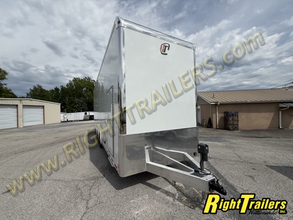 New 2026 8.5X32 iNTech Stacker