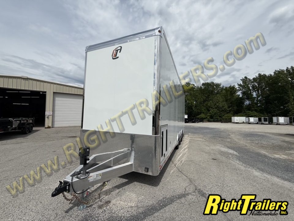 New 2026 8.5X32 iNTech Stacker