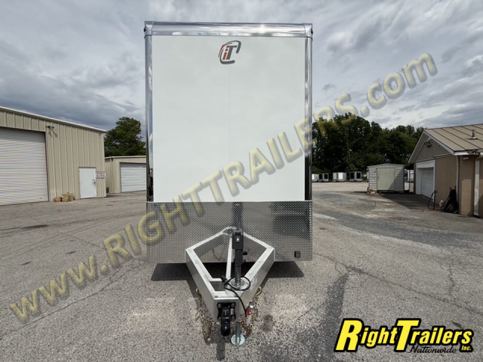 New 2026 8.5X32 iNTech Stacker