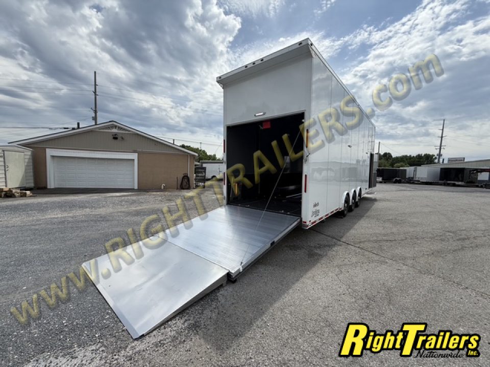 New 2026 8.5X32 iNTech Stacker