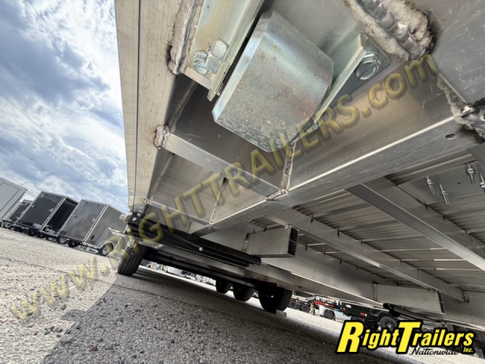 New 2026 8.5X32 iNTech Stacker