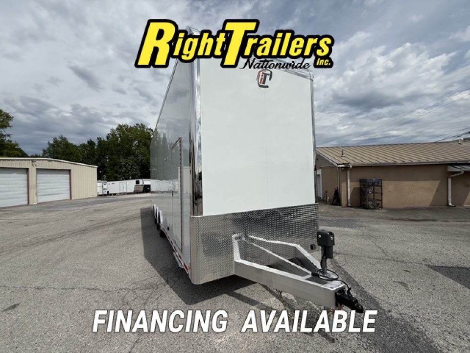 New 2026 8.5X32 iNTech Stacker