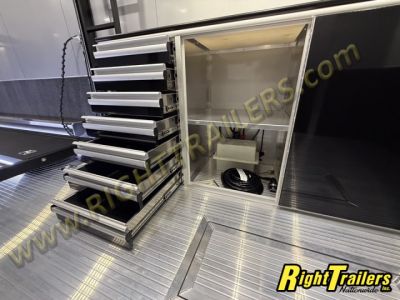 New 2026 8.5X32 iNTech Stacker