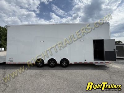 New 2026 8.5X32 iNTech Stacker