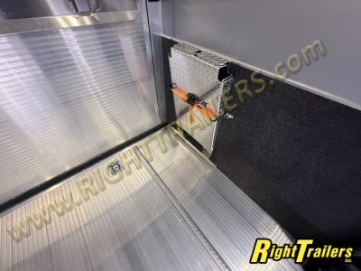 New 2026 8.5X32 iNTech Stacker