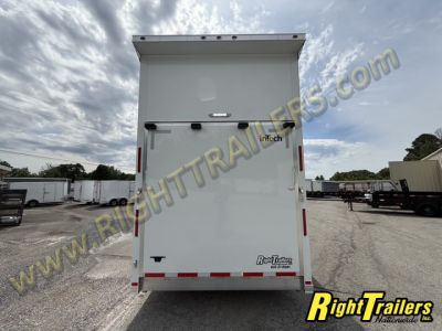 New 2026 8.5X32 iNTech Stacker