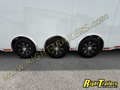 New 2026 8.5X32 iNTech Stacker