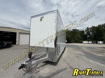 New 2026 8.5X32 iNTech Stacker