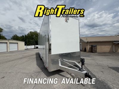 New 2026 8.5X32 iNTech Stacker