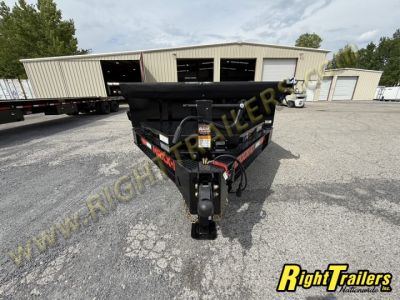 New 2026 7X14 MAXX-D DUMP TRAILER