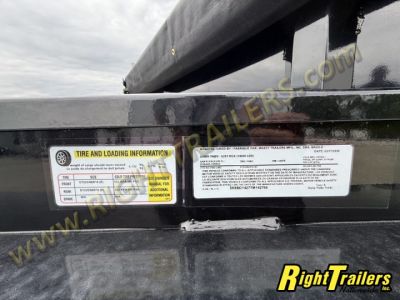 New 2026 7X14 MAXX-D DUMP TRAILER