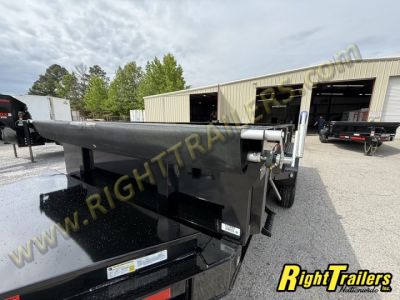 New 2026 7X14 MAXX-D DUMP TRAILER