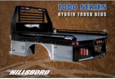 New 2023 Hillsboro Industries STA1000 Truck Bed