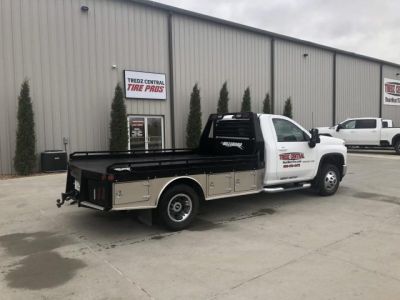 New 2023 Hillsboro Industries STA1000 Truck Bed