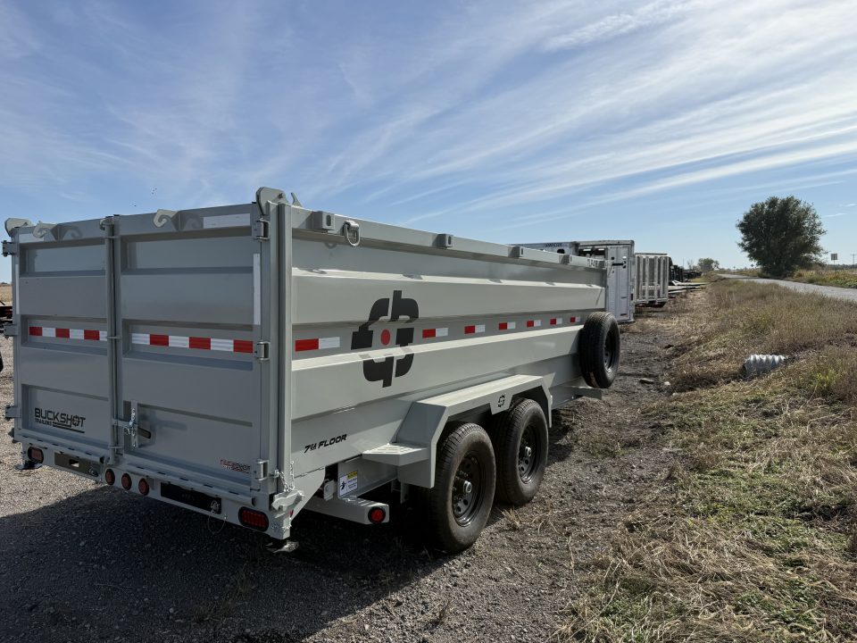 2027 Buckshot MFG photo 7