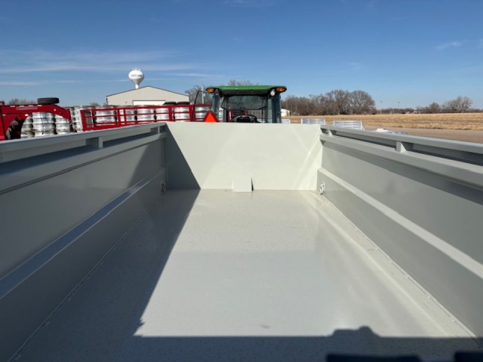 New 2026 Buckshot MFG TLP316 Dump Trailer