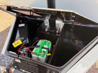 New 2026 Buckshot MFG TLP316 Dump Trailer