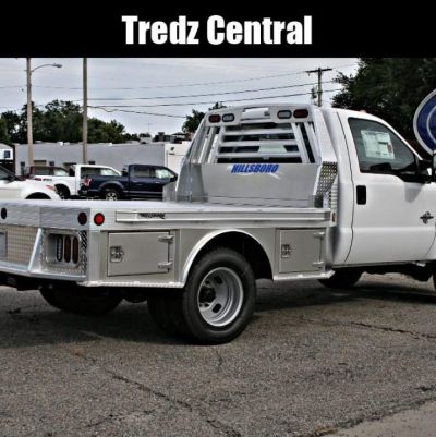 New 2023 Hillsboro Industries 3500 Series Truck Bed