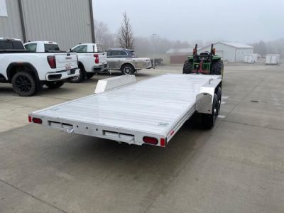 New 2024 Timpte 1020 Equipment Trailer Car Hauler